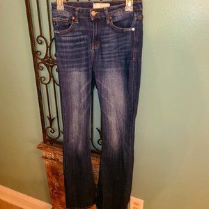 Kancan Flared Jeans